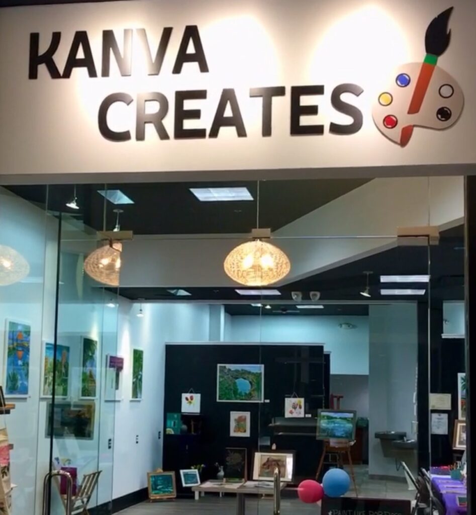 Kanva Creates Store
